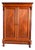 Antique Cabinet in Mahogany For Sale