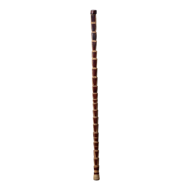 Vernon Edwards Walking Stick, 1980s For Sale
