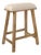 Jocelyn Counter Stool - Natural Linen For Sale