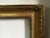 1820s French Empire Gilt Wood Picture Frame For Sale - Image 9 of 11
