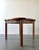 Brutalist 1970s Pulaski Oceanic Witco Style Round Dining Table and Three Chairs For Sale - Image 3 of 8
