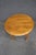 Ethan Allen Ethan Allen Queen Anne Maple Oval Drop-Leaf Accent Table For Sale - Image 4 of 11