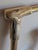 Late 20th Century Art Nouveau King Brass Bed Frame by Elliott's Designs For Sale - Image 16 of 18