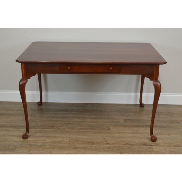 Lexington Bob Timberlake Solid Cherry 2 Drawer Writing Desk Keeping