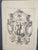 17th Century Soicher Marin Johan Jacob Baumgartner Figural Engraving- A Pair For Sale - Image 5 of 11