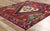 Textile Vintage Persian Lori Rug - 05'03 X 06'05 For Sale - Image 7 of 10