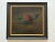 Late 20th Century Red Floral Still Life Oil Painting on Canvas by James Clinton Mumby For Sale - Image 4 of 18