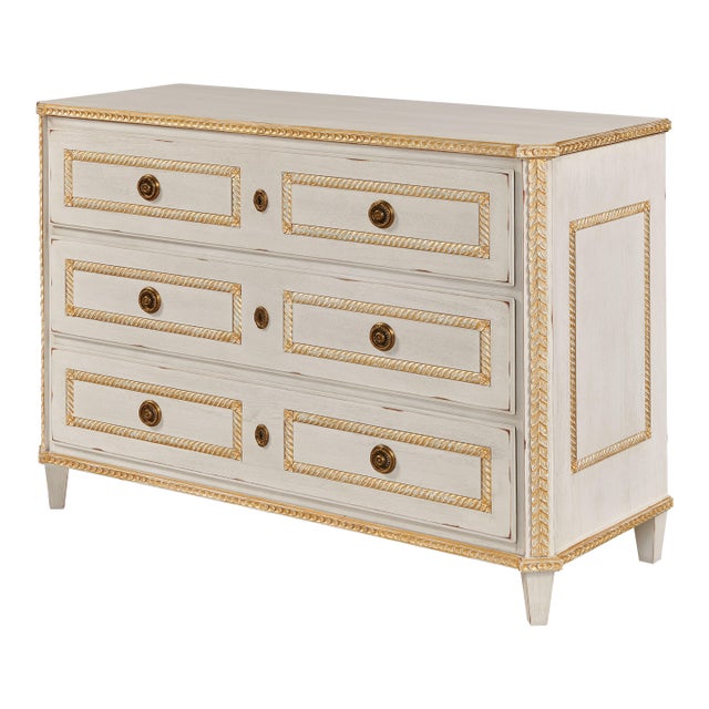 Century Furniture Emily Chest For Sale