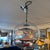 Modern Verner Panton for VerPan Vp Globe Suspension Lamp For Sale - Image 3 of 12