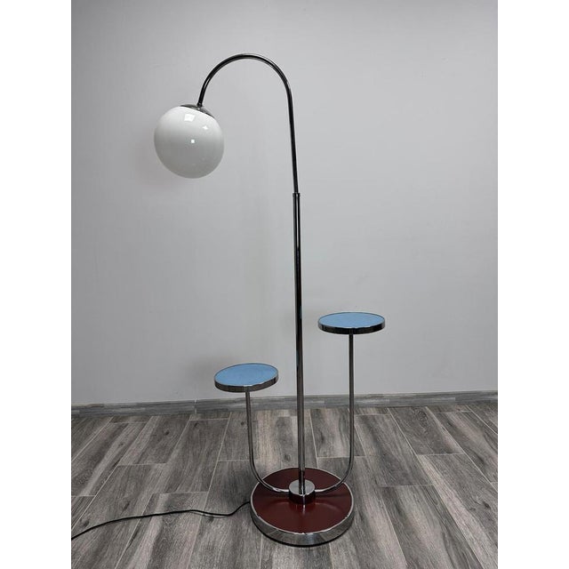 Floor Lamp by Robert Slezak For Sale - Image 12 of 18