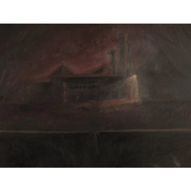 Early 21st Century The Big Closed Gate by Mihai Florea For Sale - Image 5 of 6