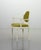 Vintage Chairs in Almond Green Velvet by Hanno Von Gustedt for Gebrüder Thonet, 1960s, Set of 2 For Sale - Image 10 of 15