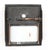 Vintage Brass Yale u.s. Post Office Box Door For Sale - Image 9 of 9