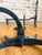 Vintage Nautical Cast Iron Anchor and Sailing Ship Andirons - Pair For Sale - Image 13 of 13