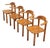 Vintage Opus Dining Chairs by Erwin Berghammer for Team 7, 1980s, Set of 4 For Sale