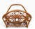 Mid 20th Century Mid 20th Century Bamboo Magazine Rack For Sale - Image 5 of 9