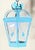 Vintage Style Solid Brass Verdigris Hanging Lantern - Restored & Rewired For Sale - Image 12 of 13