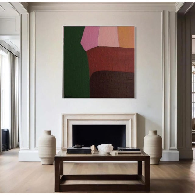 Bodasca, Late in the Afternoon, 2026, Canvas For Sale - Image 4 of 7