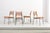 Shovel Chairs attributed to Paul McCobb for Winchendon, 1950s, Set of 4 For Sale - Image 3 of 16