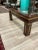 1990s Vintage Mastercraft Neoclassical Coffee Table For Sale - Image 9 of 11