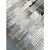 Italian Rectangular Strip Listelli Murano Glass Chandelier by Simoeng For Sale - Image 7 of 11