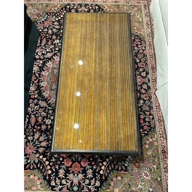 2020s Hickory Chair Kermit Cocktail Table For Sale - Image 5 of 6