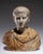 Stone Unknown. Bust of Caesar, Roman Emperor, 19th Century, Marble For Sale - Image 7 of 8