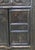 Dual-Drawer Coffer Cabinet With Carved Sides For Sale In Greensboro - Image 6 of 12