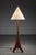 Wood Standing Lamp from Amsterdam School, 1920s For Sale - Image 7 of 12