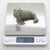Large Vintage Italian Handmade Silver Walrus Figurine by Mario Cerreti, Tuscany, 1950s For Sale - Image 12 of 15
