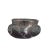 Ceramic, decorated with plant motifs, silver applications. Unmarked, under Decree-Law 120/2017, of 15 September - art. 2,...