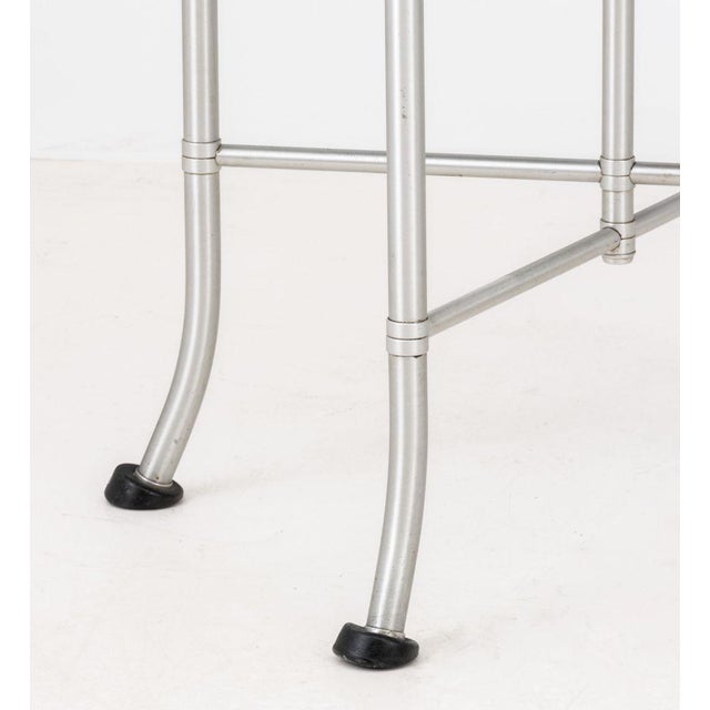 Early 20th Century Warren McArthur Art Deco Bedside Tables, Pair For Sale - Image 5 of 6