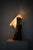 Lorian Table Lamp in Brass, Fabric and Marble by Erik Bratsberg, 2021 For Sale - Image 9 of 12