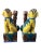 Chinese Early 20th Century Chinese Foo Dogs - a Pair For Sale - Image 3 of 6