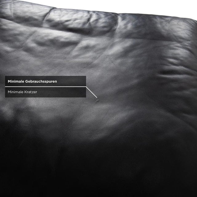 6500 Leather Stool from Rolf Benz For Sale - Image 6 of 12