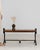 Brutalist Coffee Table with Wrought Iron Base, Antique, France, Circa 1970 For Sale - Image 10 of 11