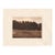 Edward S. Curtis "Fort Lapwai" Original Vintage Photogravure on Japanese Vellum, 1910, Cardozo Collection For Sale