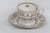 Schumann Arzberg Germany Bone China Flowers Tea Cup and Saucer Set 4650b For Sale - Image 12 of 12