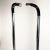 Vintage Italian Floor Lamps in Lacquered Iron and Chromed Metal, 1970s, Set of 2 For Sale - Image 7 of 9