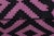 1990s 1990s Boho Chic Tribal Handmade Kilim Upholstered Ottoman For Sale - Image 5 of 9