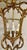 Metal Myran Allan Luxury Lighting French Louis XV Bronze Dore Lantern For Sale - Image 7 of 7