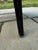 Italian Black Lacquer Venetian Grotto Shell-Back Dining Chairs, Set of 4 For Sale - Image 4 of 7