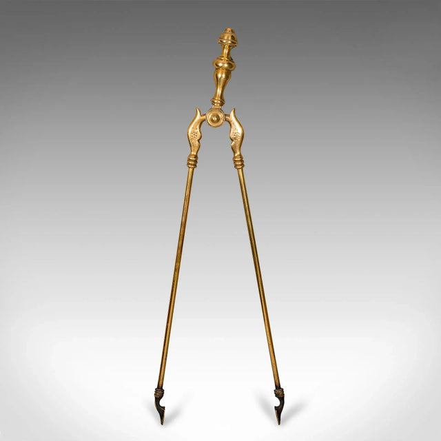 1850's Antique Victorian Companion Set For Sale - Image 6 of 12