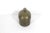 Vintage Hammered Brass Box With Lid For Sale - Image 6 of 9