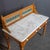 Vintage Victorian Washstand For Sale - Image 4 of 10