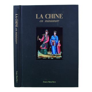 "La Chine en Miniature" 2021 Blehaut, Hwee Lie and Antei, Giorgio [Text By] For Sale