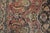 Mashad Rug 8’2” X 11’2” Pink Wool Vintage Distressed Hand-Knotted Carpet For Sale - Image 9 of 15