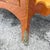 Wood French Style Wood Inlaid Marble Top Bombe Sideboard For Sale - Image 7 of 11