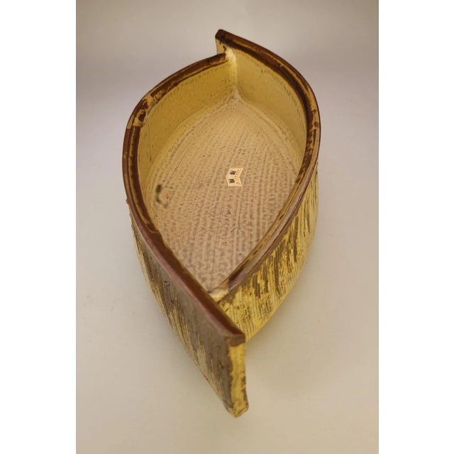 Mid 20th Century Modernist Japanese Ikebana Vase For Sale - Image 9 of 13