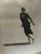 Wood Mid 20th Century Pair of Photos-Couple at Beach For Sale - Image 7 of 9